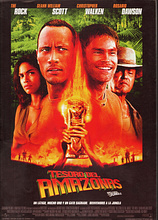 poster of movie Tesoro del Amazonas