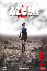 poster of movie Azumi