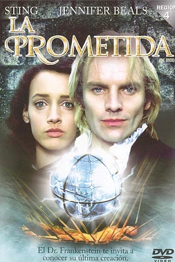 poster of movie La prometida