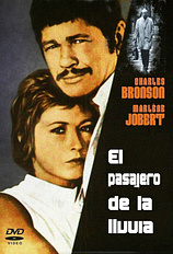 poster of movie El Pasajero de la Lluvia