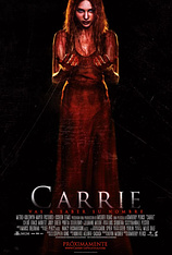 poster of movie Carrie (2013)