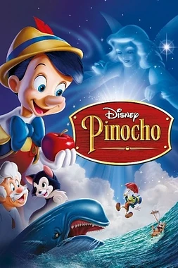 poster of movie Pinocho