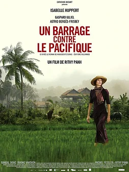 poster of movie The Sea wall