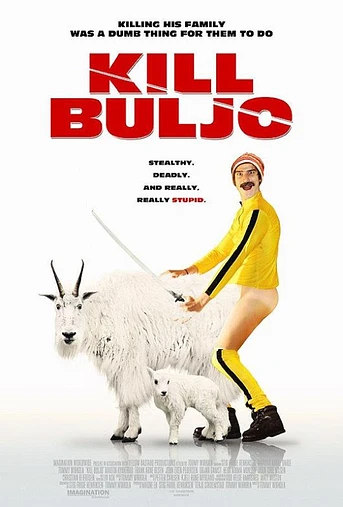 Poster de Kill Buljo: The Movie