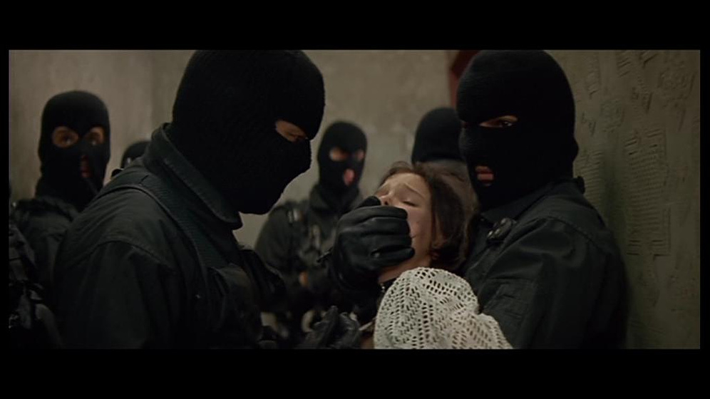 Natalie Portman en El Profesional (Léon)