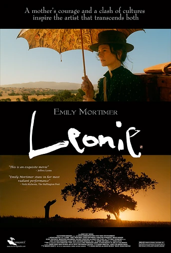 Poster de Leonie