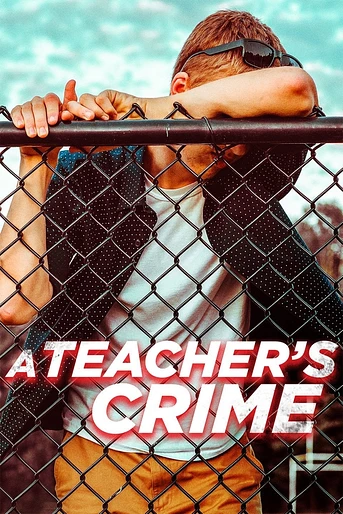 Poster de Chantaje a una Profesora