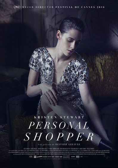 Imagen de Personal shopper (Cartel español)