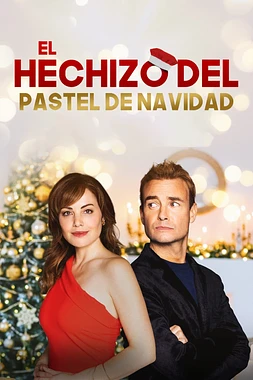 El Hechizo del Pastel de Navidad