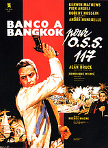 poster of movie Pánico en Bangkok