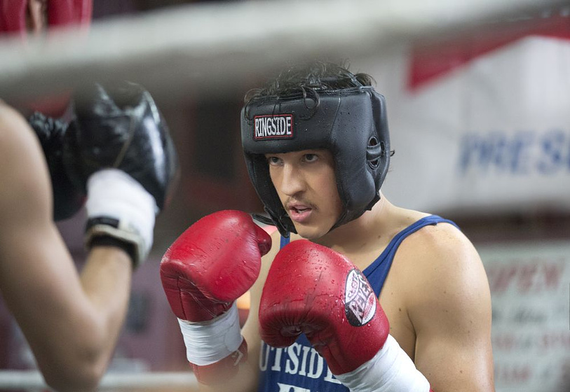 still of movie Bleed for this