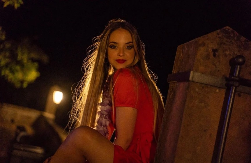 Fabiola Muñoz en slasher