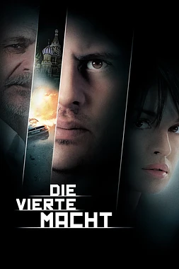 The Fourth State poster