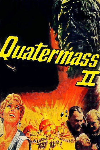 poster of content Quatermass 2