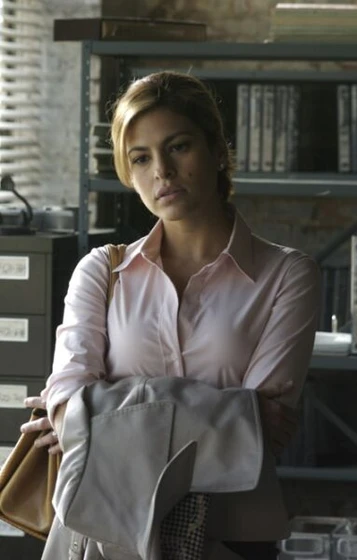 Eva Mendes en cleaner