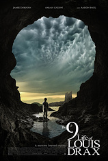 poster of movie The 9th Life of Louis Drax