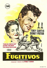 poster of movie Fugitivos (1958)
