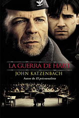 poster of movie La Guerra de Hart