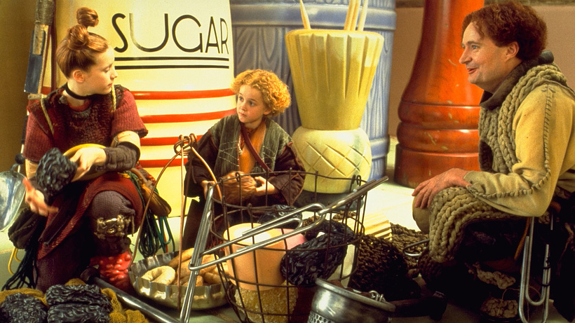Imagen de The Borrowers