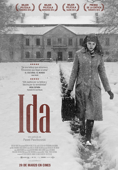 Imagen de Ida (Cartel español)
