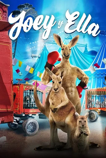Poster de Joey and Ella