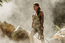 still of movie Tomb Raider