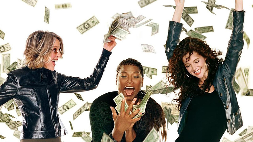 Imagen de Tres mujeres y un plan