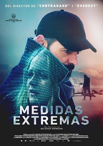 Poster de Medidas extremas