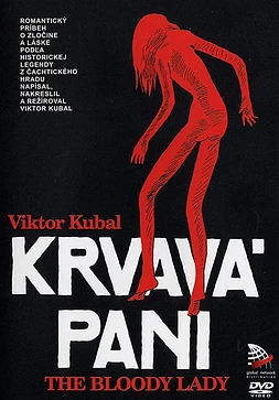 poster of movie The Bloody Lady