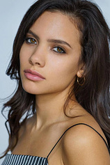 picture of actor Sohvi Rodriguez