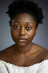picture of actor Faith Kiggundu