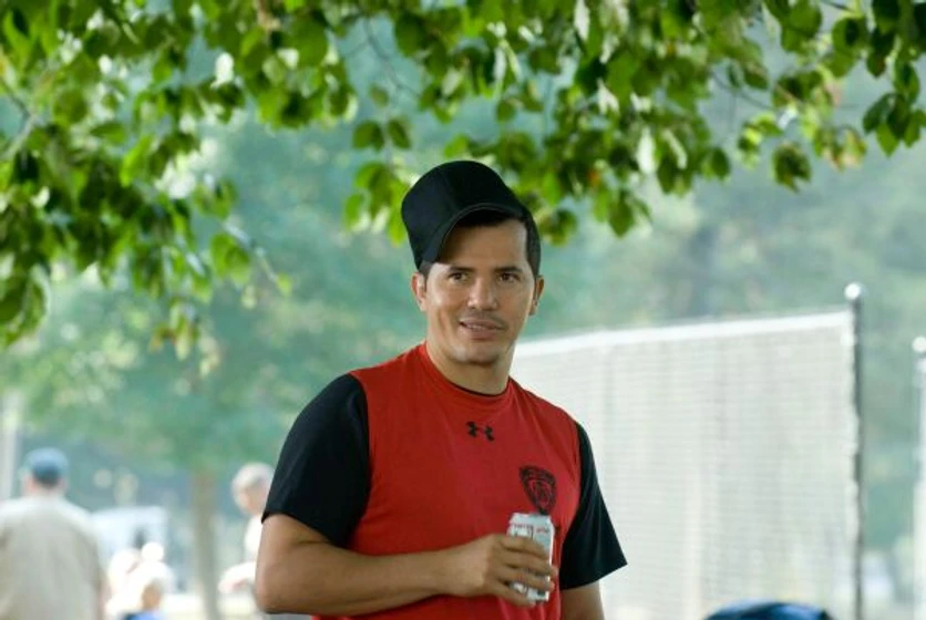 John Leguizamo en asesinato-justo