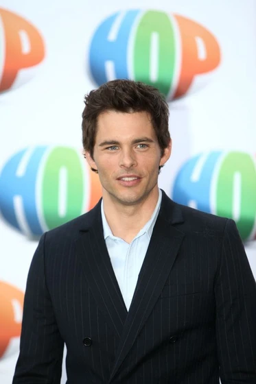 James Marsden en Hop (Photocall en Roma. Abril 2011)