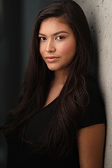 picture of actor Alyssa Wapanatâhk