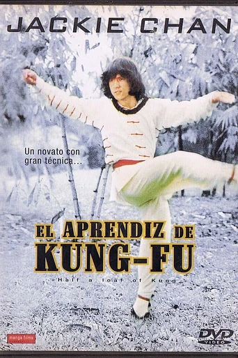 Poster de El Aprendiz de Kung-Fu