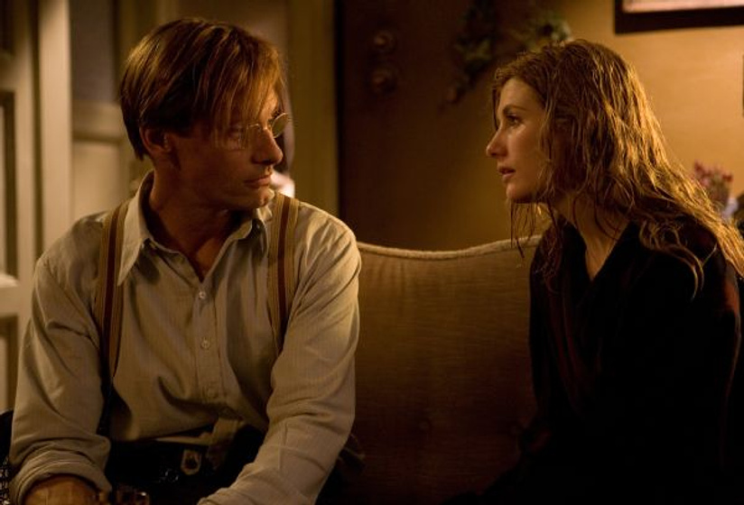 Viggo Mortensen y Jodie Whittaker en Good