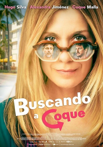 Imagen de buscando-a-coque (Cartel español)
