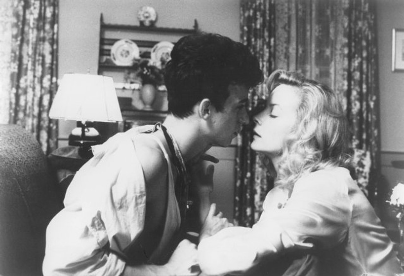 Patrick Dempsey en In a Shallow Grave