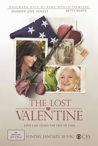 Poster de El San Valentín Perdido