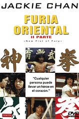 poster of movie Furia Oriental II