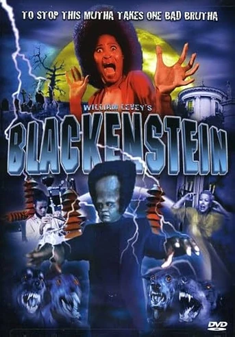 Poster de Blackenstein