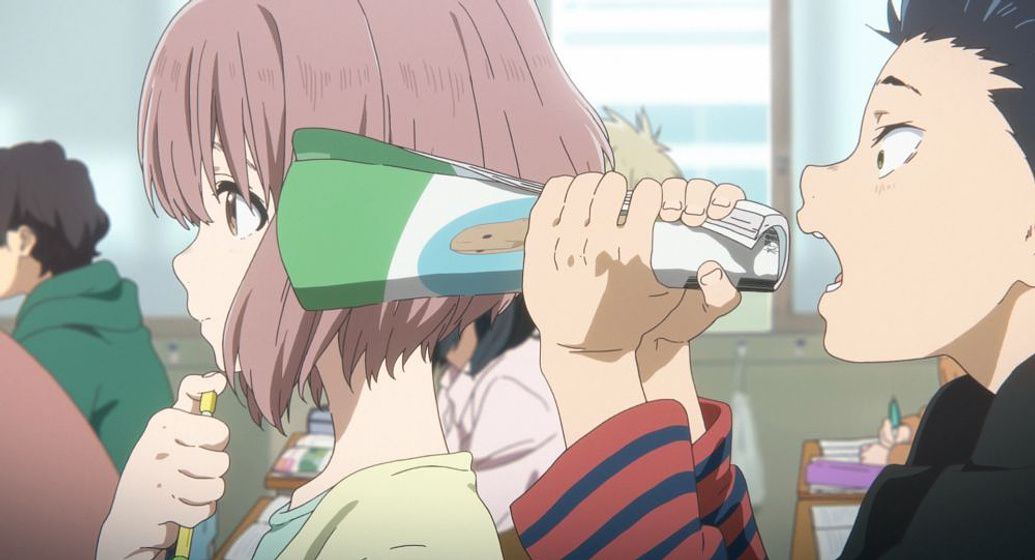 Imagen de A Silent Voice