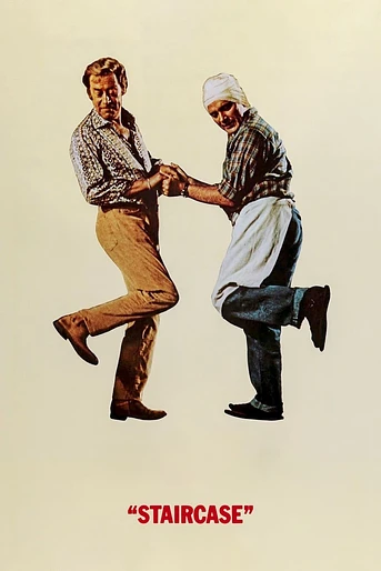 Poster de La escalera