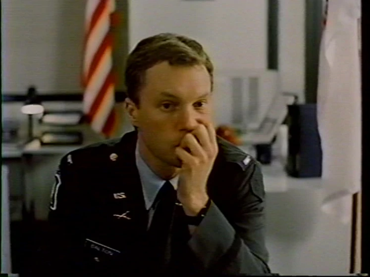 Gary Frank en arma-mortal