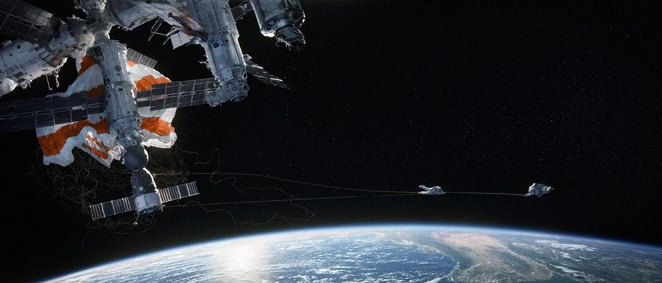 Imagen de Gravity