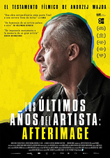 poster of movie Los Últimos Años del artista: Afterimage