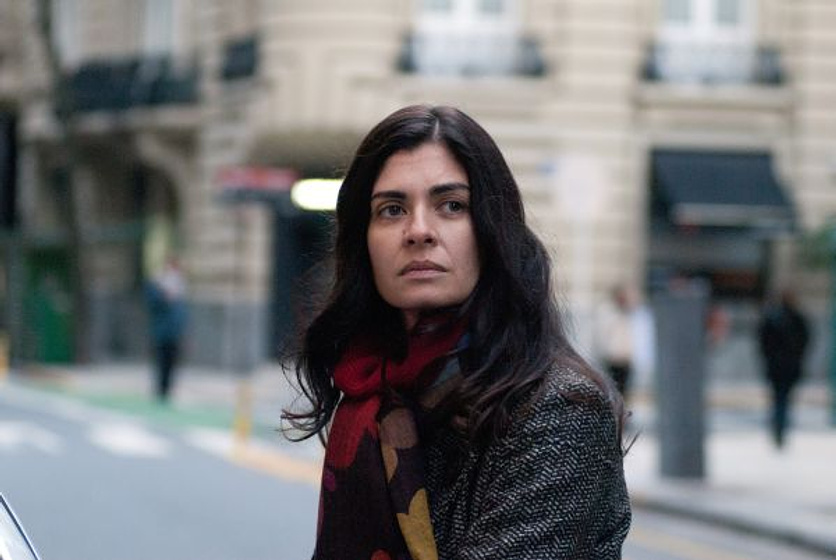Soledad Villamil en Todos Tenemos un Plan