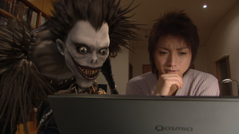 Imagen de Death Note: La Película