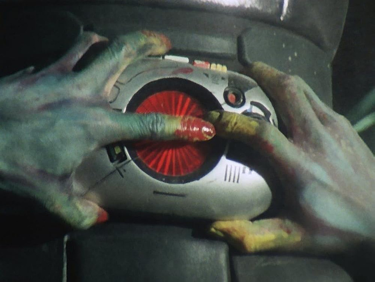 Imagen de kamen-rider-black-hurry-to-demon-island