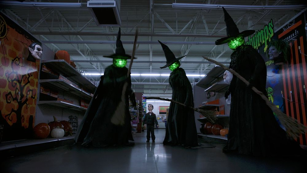 Imagen de Pesadillas 2. Noche de Halloween